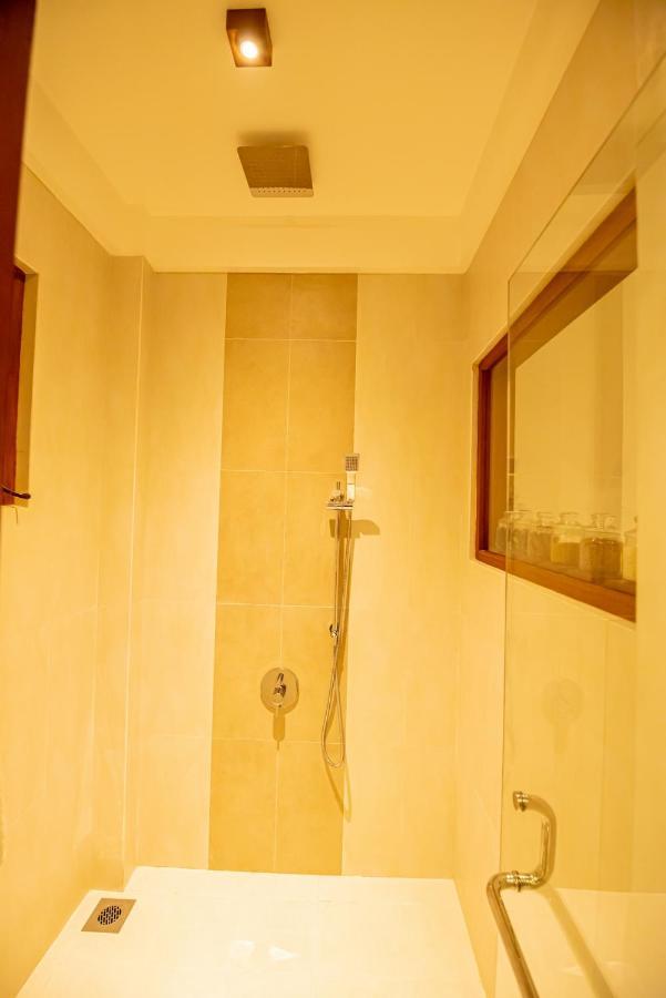 The Residence Hikkaduwa Exterior foto