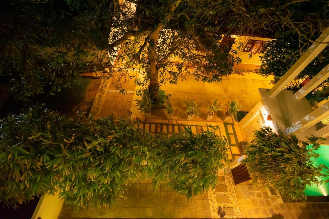 The Residence Hikkaduwa Exterior foto