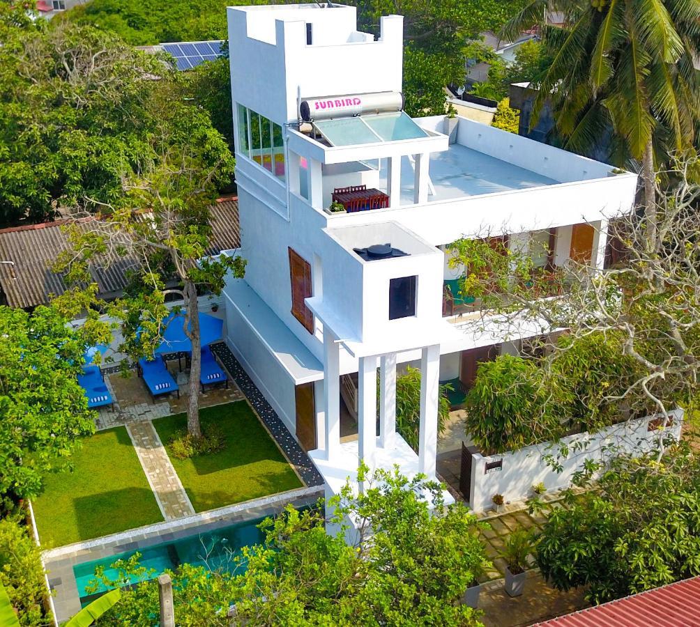 The Residence Hikkaduwa Exterior foto