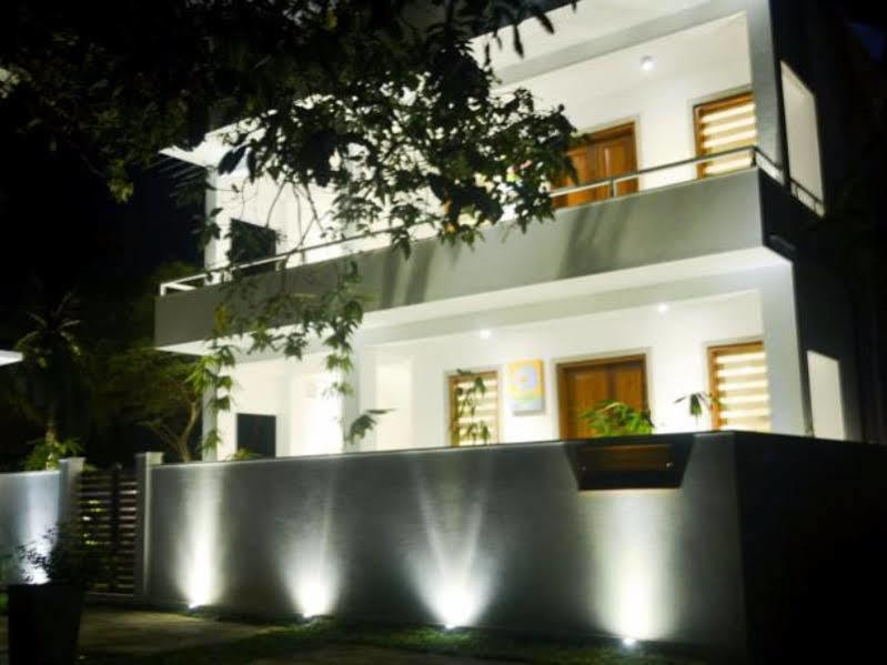 The Residence Hikkaduwa Exterior foto